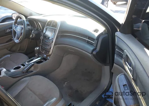 2015 Chevrolet Malibu 1Lt from USA, damaged, VIN 1G11C5SL8FF239004